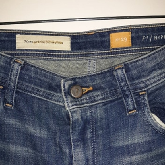 anthro Pilcro and the Letterpress No 29 Jeans - Picture 2 of 7